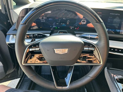 2025 Cadillac OPTIQ Sport