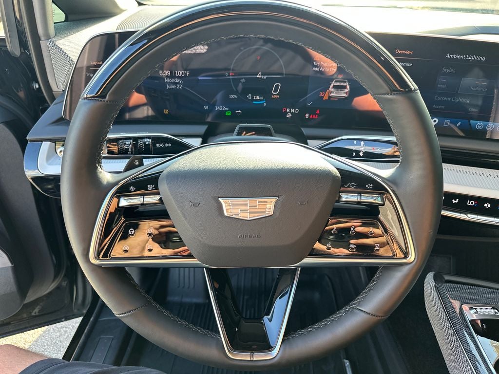 2025 Cadillac OPTIQ Sport