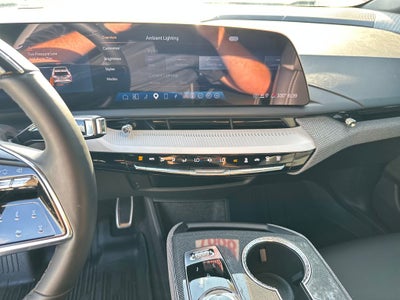 2025 Cadillac OPTIQ Sport