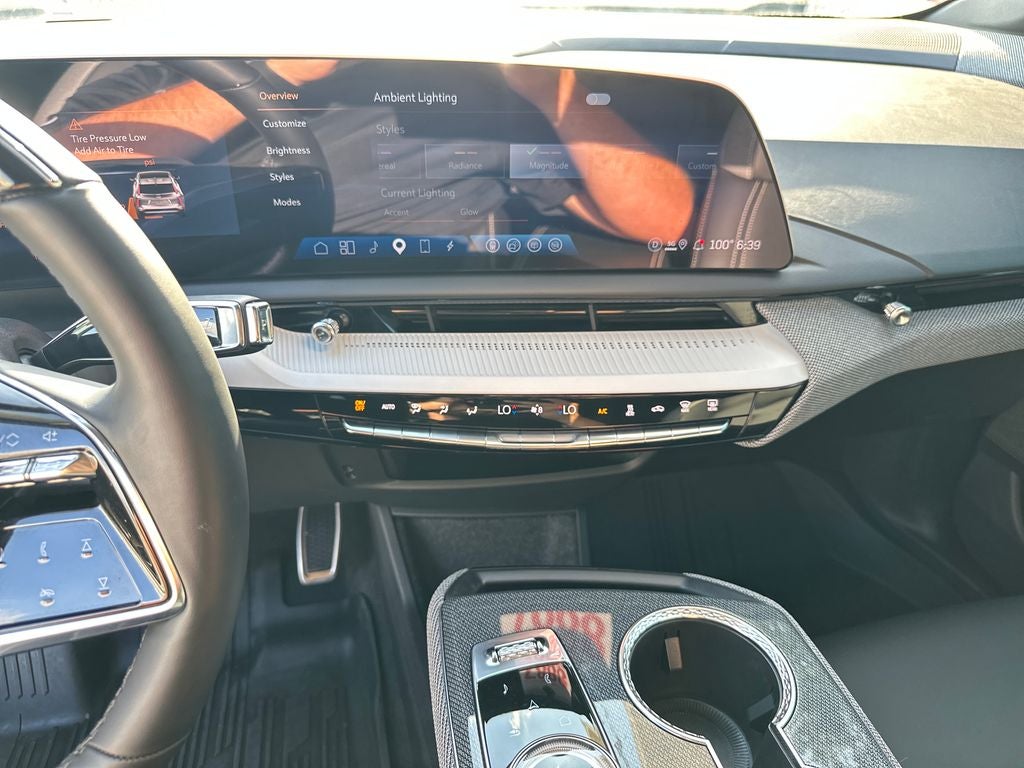 2025 Cadillac OPTIQ Sport