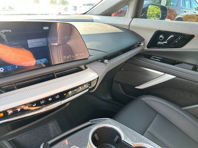 2025 Cadillac OPTIQ Sport
