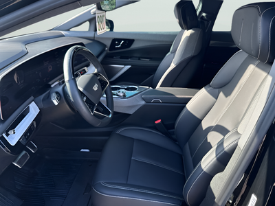 2025 Cadillac OPTIQ Sport
