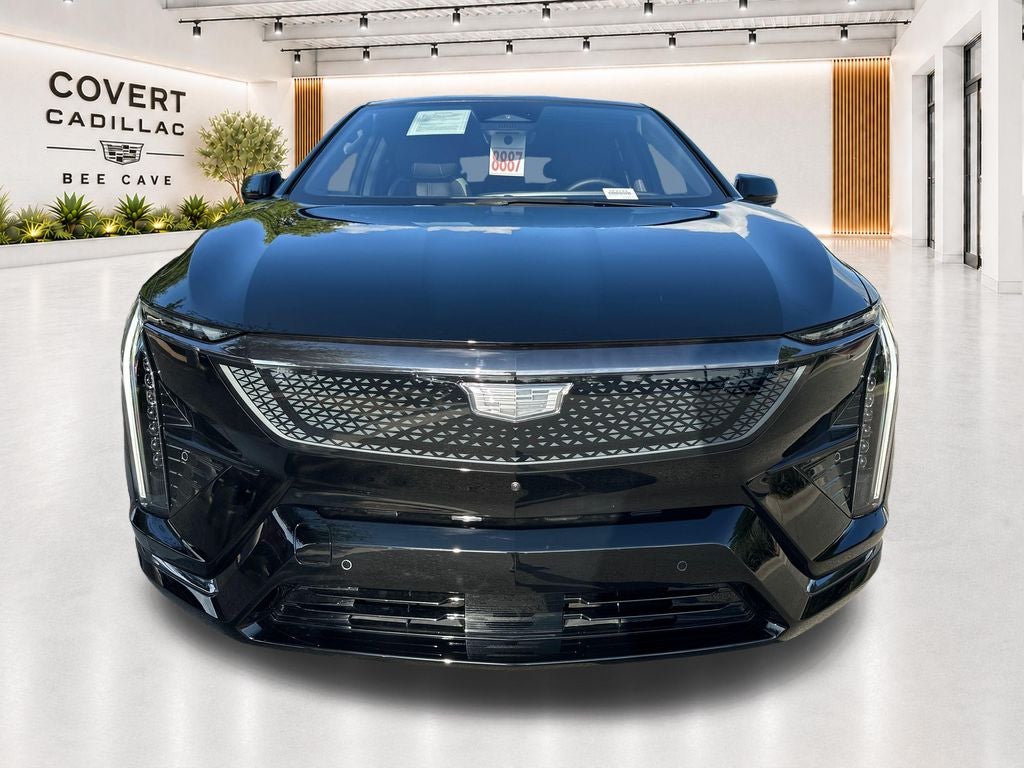 2025 Cadillac OPTIQ Sport