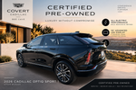 2025 Cadillac OPTIQ Sport