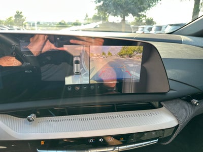 2025 Cadillac OPTIQ Sport
