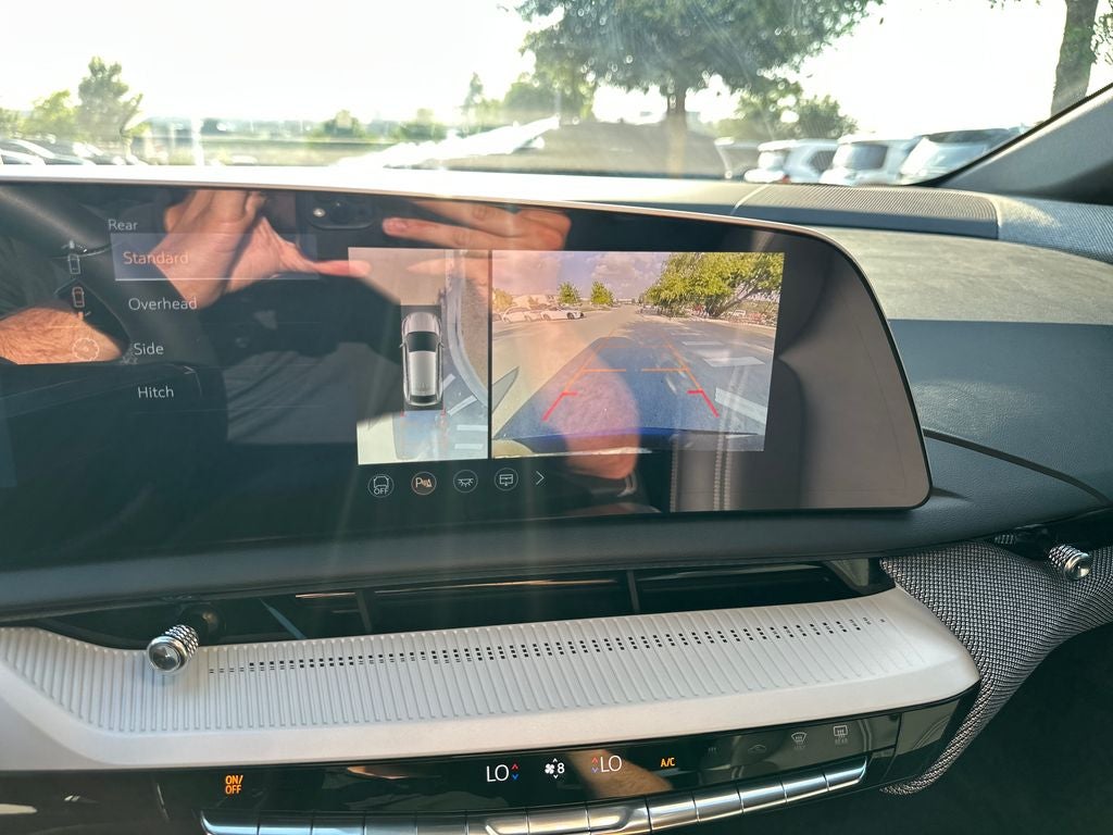 2025 Cadillac OPTIQ Sport