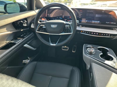 2025 Cadillac OPTIQ Sport