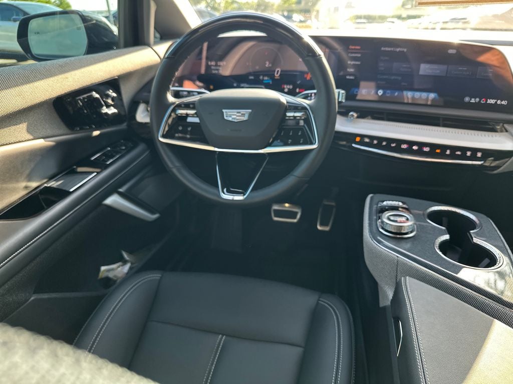 2025 Cadillac OPTIQ Sport