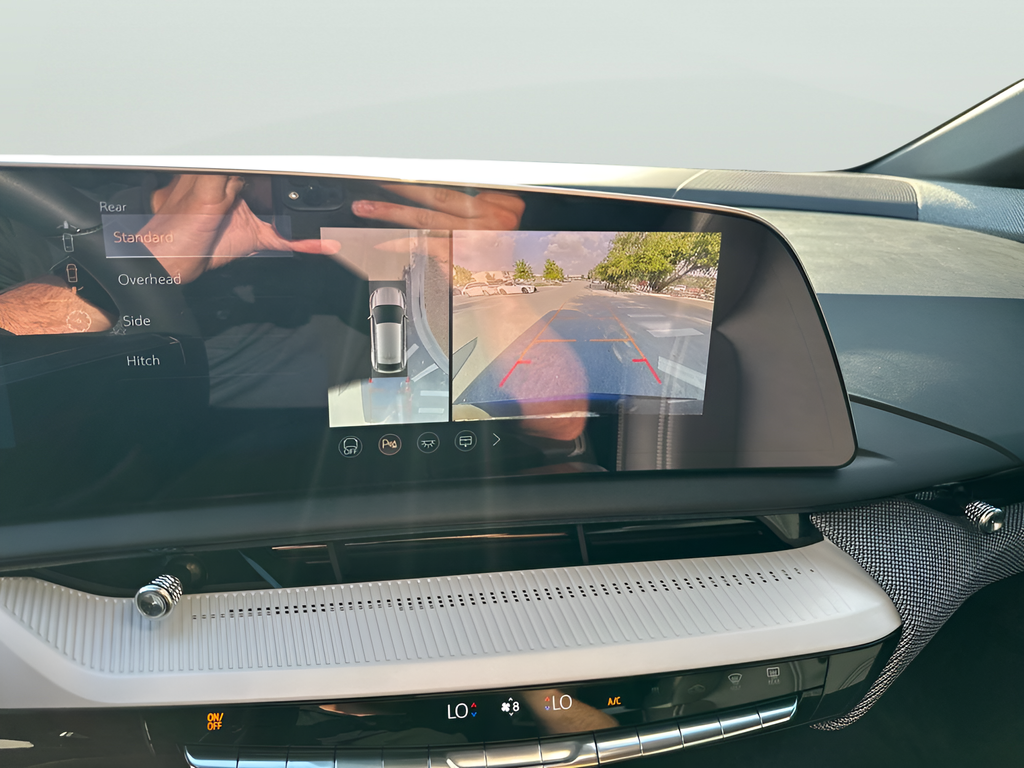 2025 Cadillac OPTIQ Sport