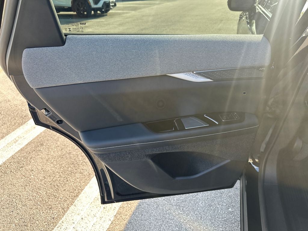2025 Cadillac OPTIQ Sport