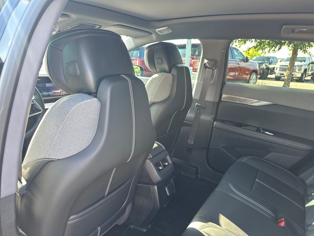 2025 Cadillac OPTIQ Sport