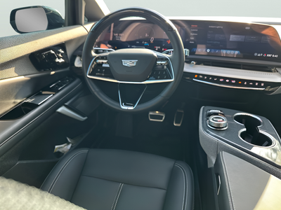 2025 Cadillac OPTIQ Sport