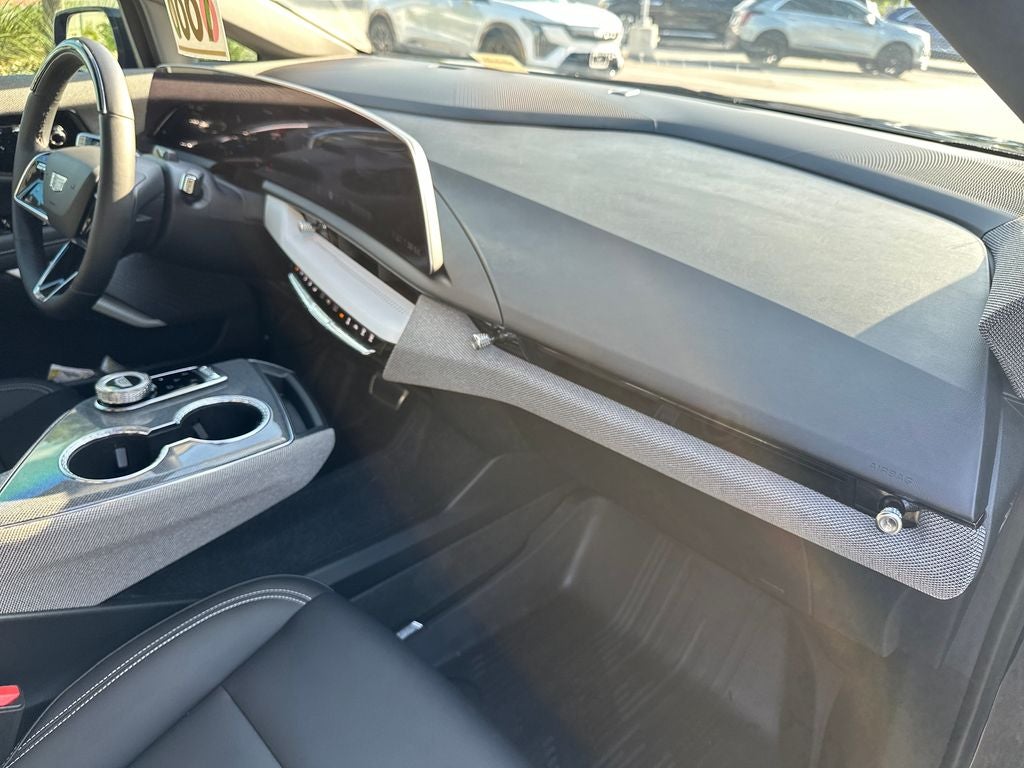 2025 Cadillac OPTIQ Sport