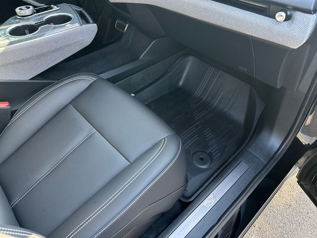 2025 Cadillac OPTIQ Sport