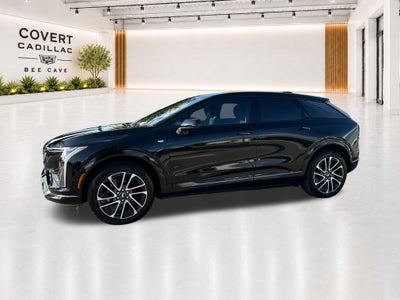 2025 Cadillac OPTIQ Sport