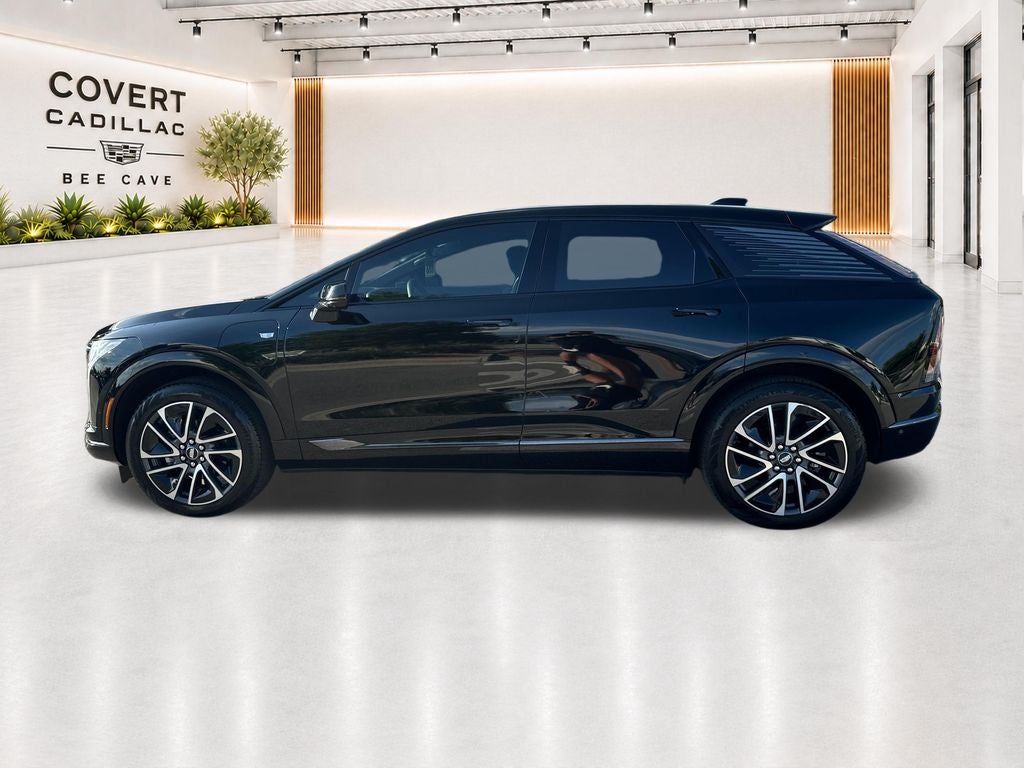 2025 Cadillac OPTIQ Sport