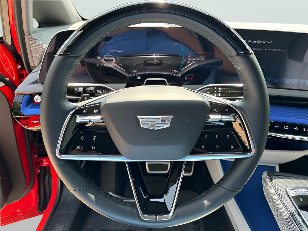 2025 Cadillac OPTIQ Sport