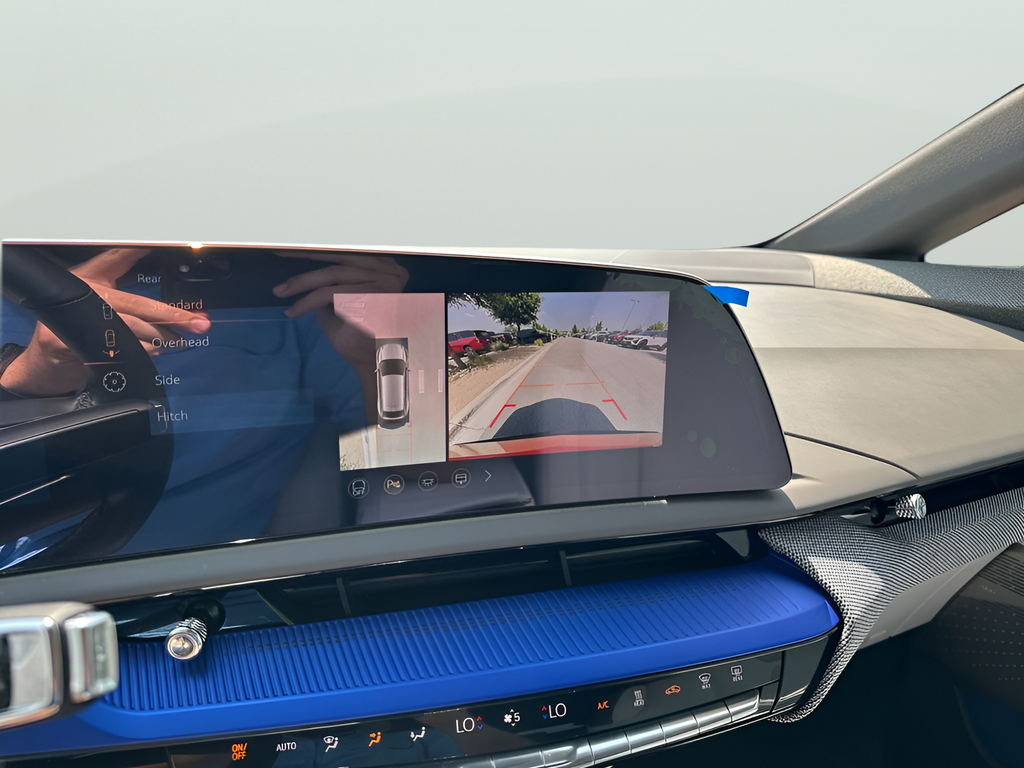 2025 Cadillac OPTIQ Sport