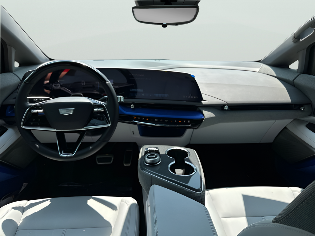 2025 Cadillac OPTIQ Sport