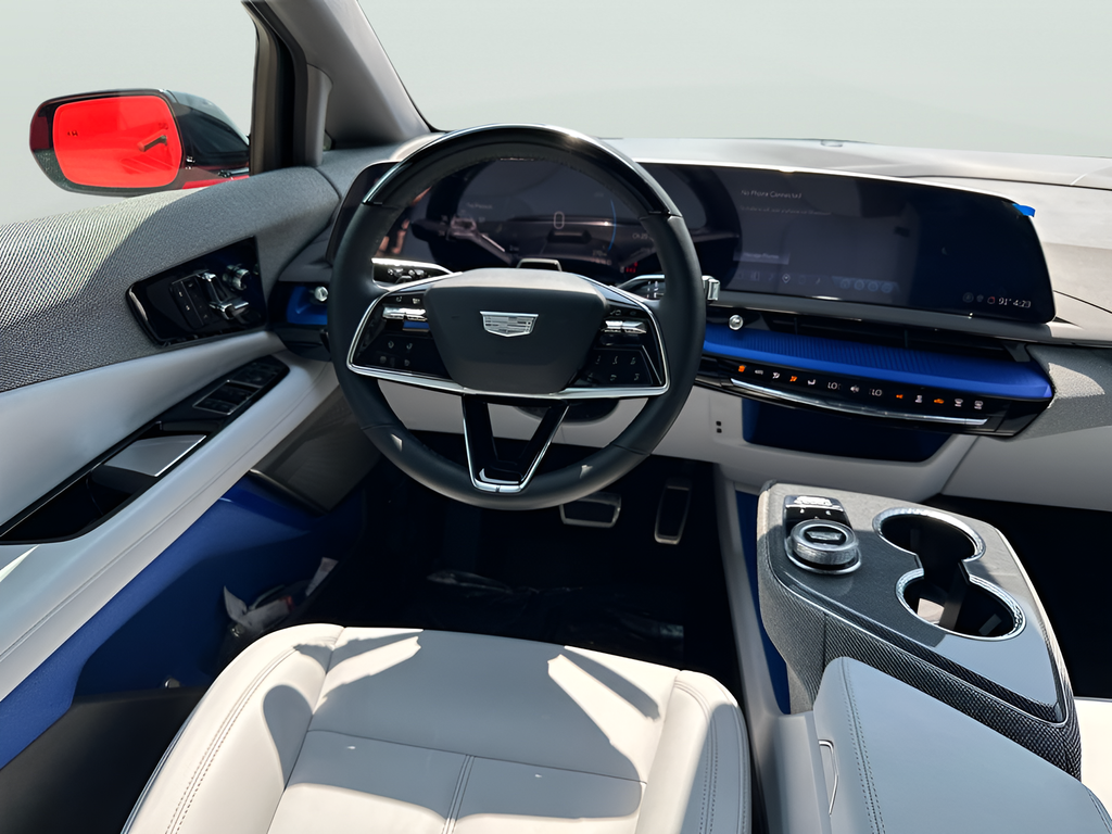 2025 Cadillac OPTIQ Sport