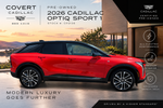2025 Cadillac OPTIQ Sport