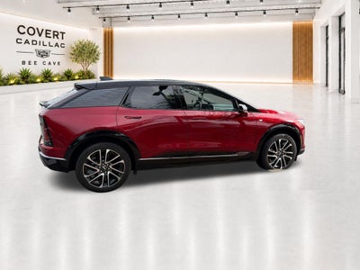 2025 Cadillac OPTIQ Sport