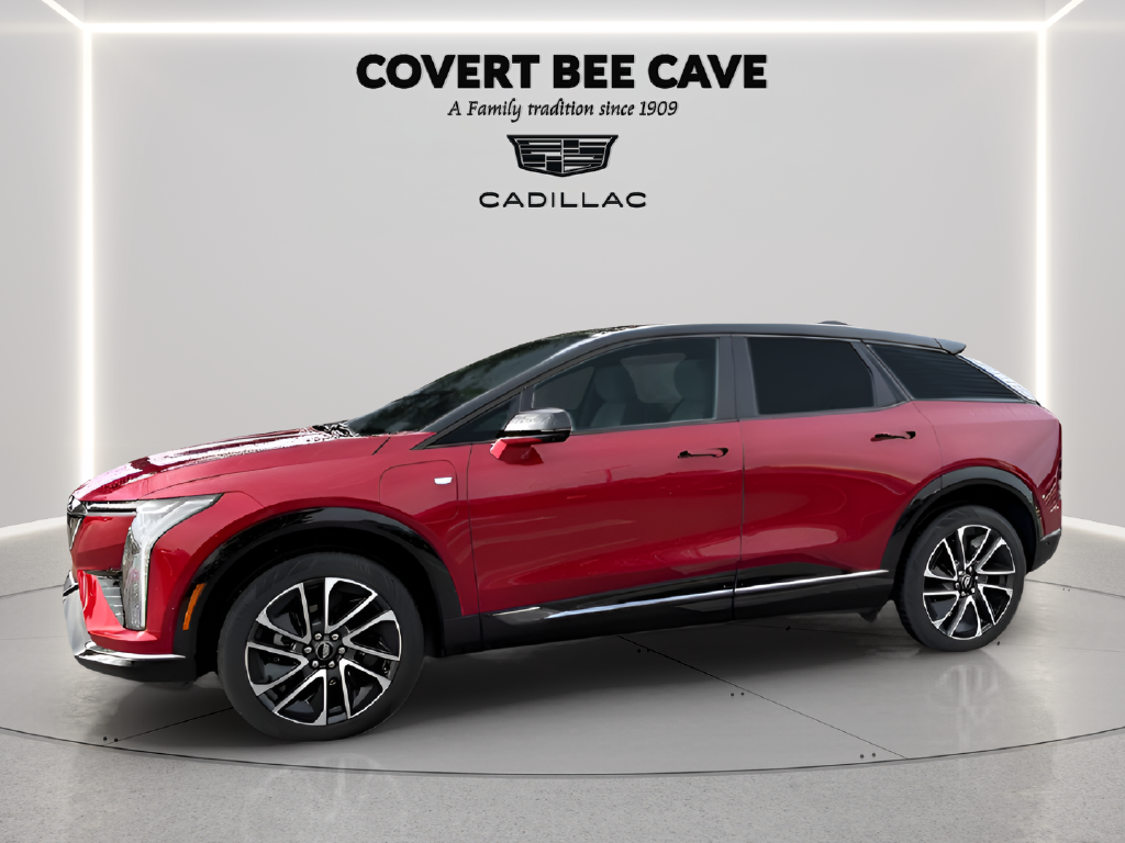 2025 Cadillac OPTIQ Sport