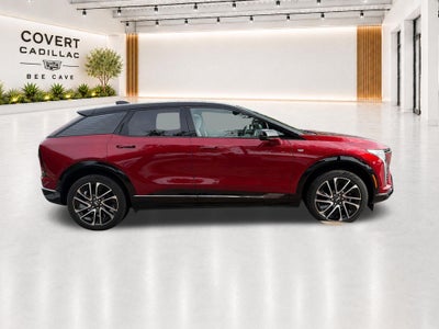 2025 Cadillac OPTIQ Sport