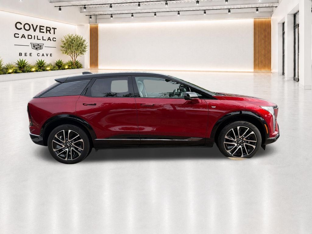 2025 Cadillac OPTIQ Sport