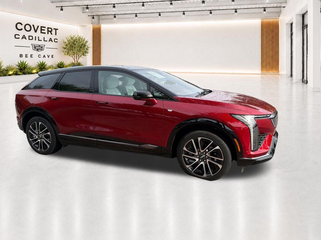 2025 Cadillac OPTIQ Sport