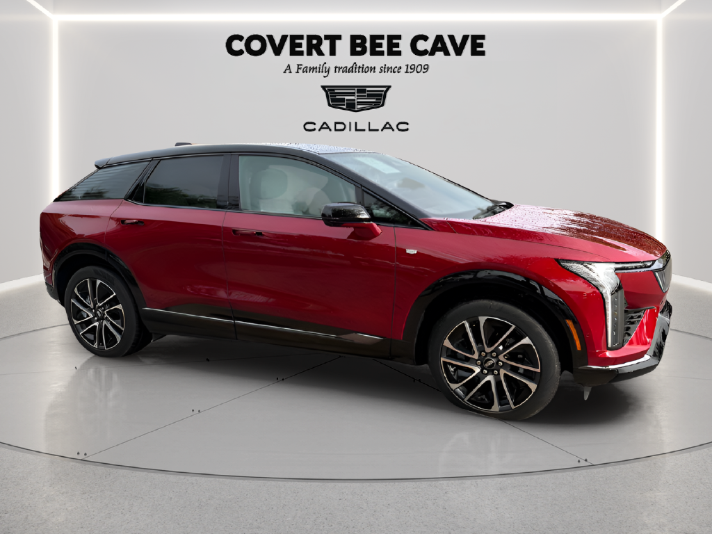 2025 Cadillac OPTIQ Sport