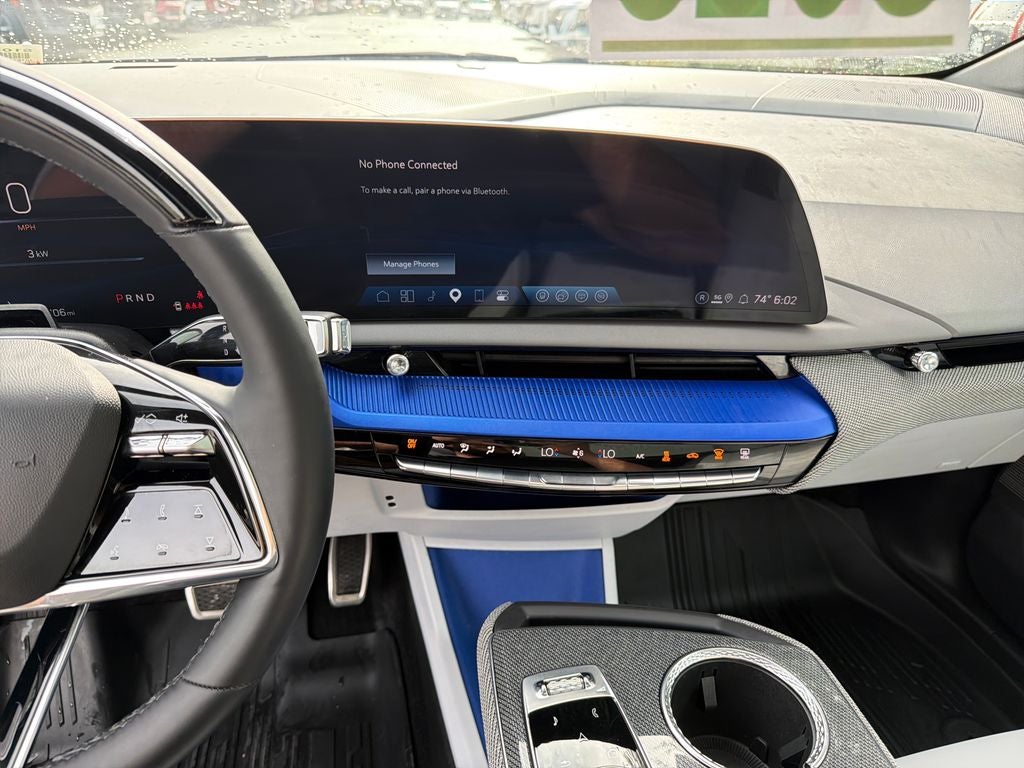 2025 Cadillac OPTIQ Sport