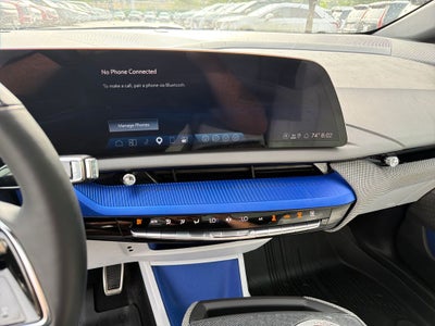 2025 Cadillac OPTIQ Sport