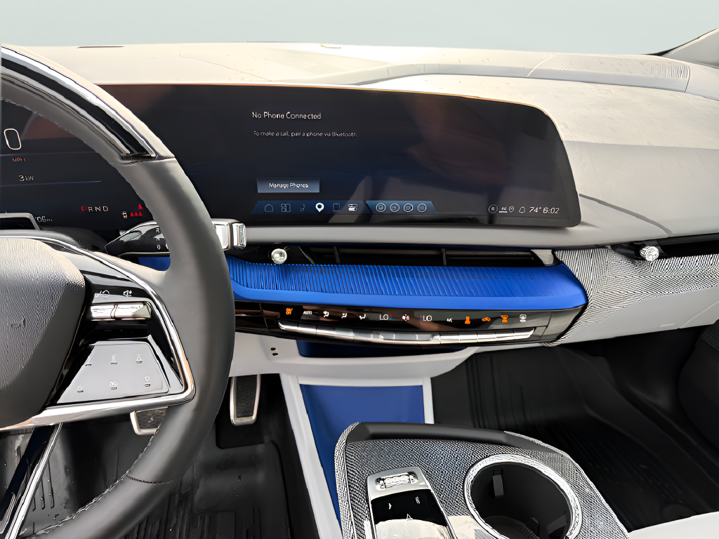 2025 Cadillac OPTIQ Sport