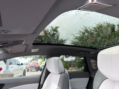 2025 Cadillac OPTIQ Sport