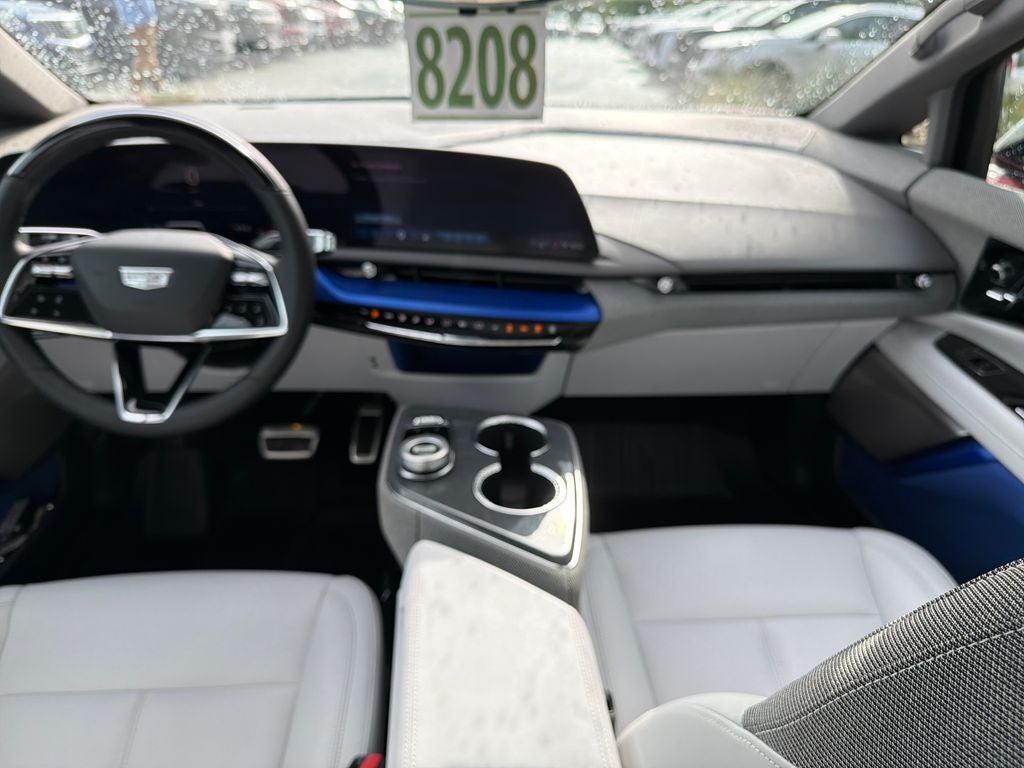 2025 Cadillac OPTIQ Sport