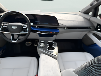 2025 Cadillac OPTIQ Sport