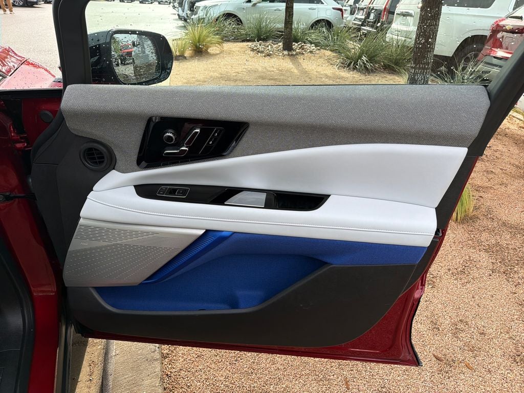 2025 Cadillac OPTIQ Sport