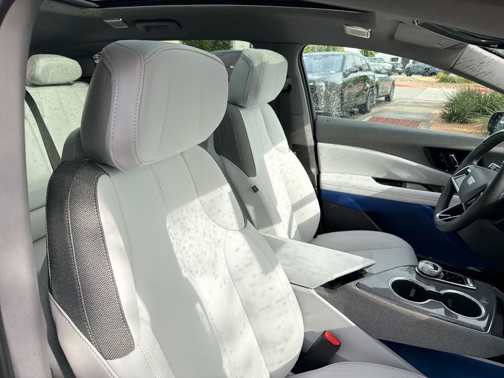 2025 Cadillac OPTIQ Sport