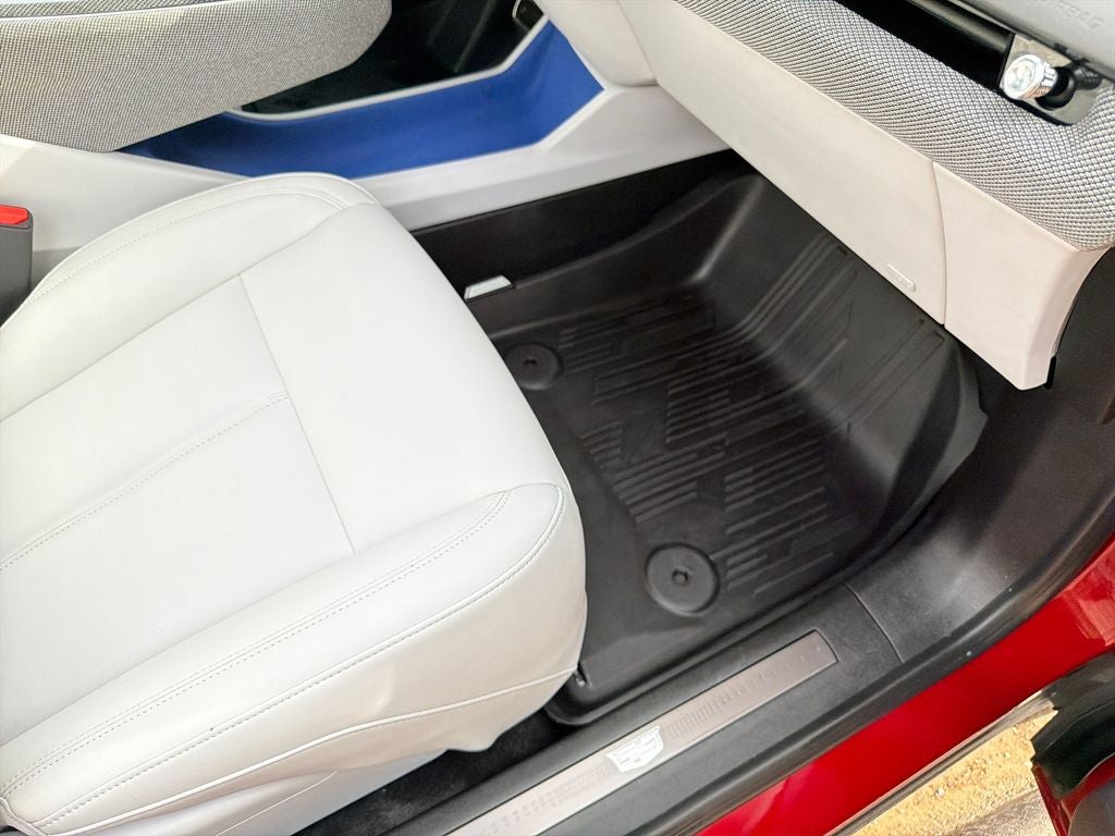 2025 Cadillac OPTIQ Sport