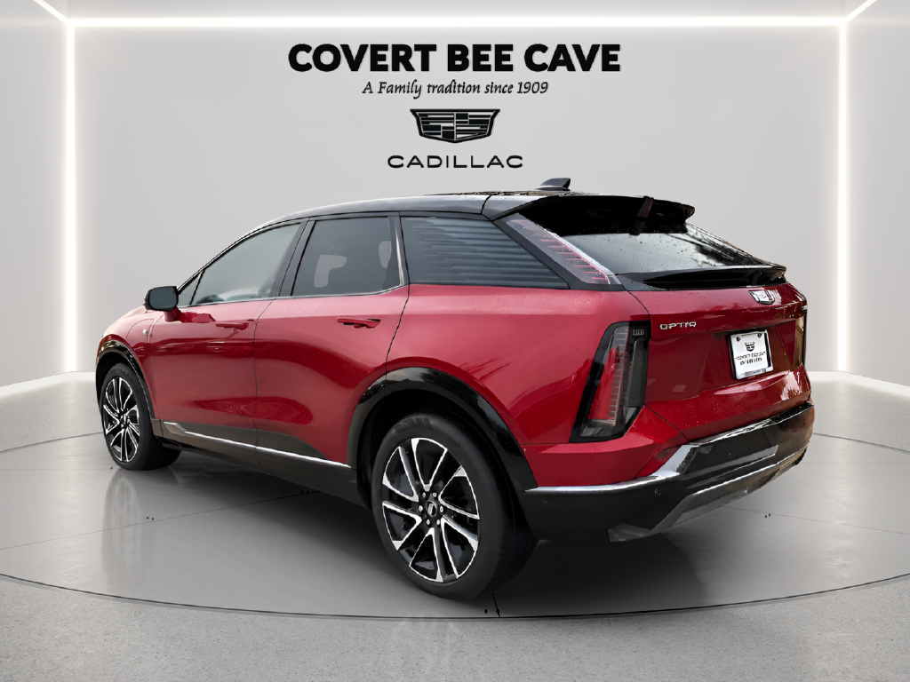 2025 Cadillac OPTIQ Sport