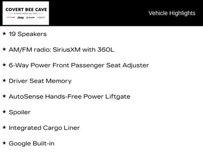 2025 Cadillac OPTIQ Sport
