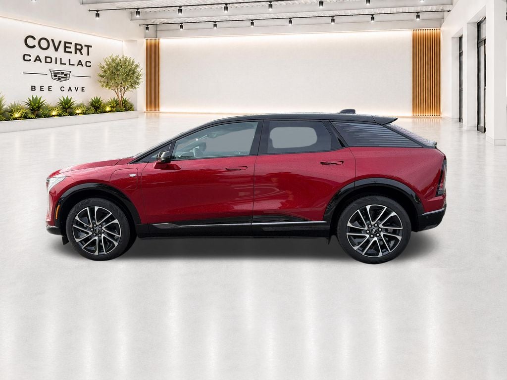2025 Cadillac OPTIQ Sport