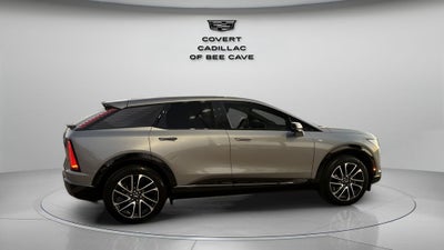 2025 Cadillac OPTIQ Sport 2