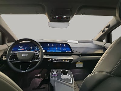 2025 Cadillac OPTIQ Sport 2