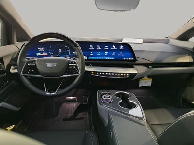 2025 Cadillac OPTIQ Sport 2