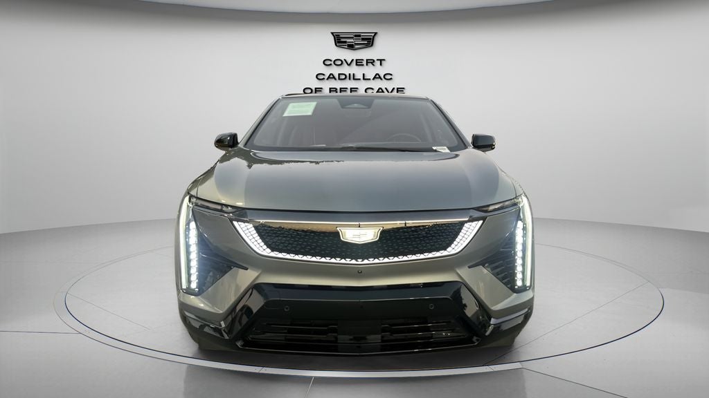 2025 Cadillac OPTIQ Sport 2