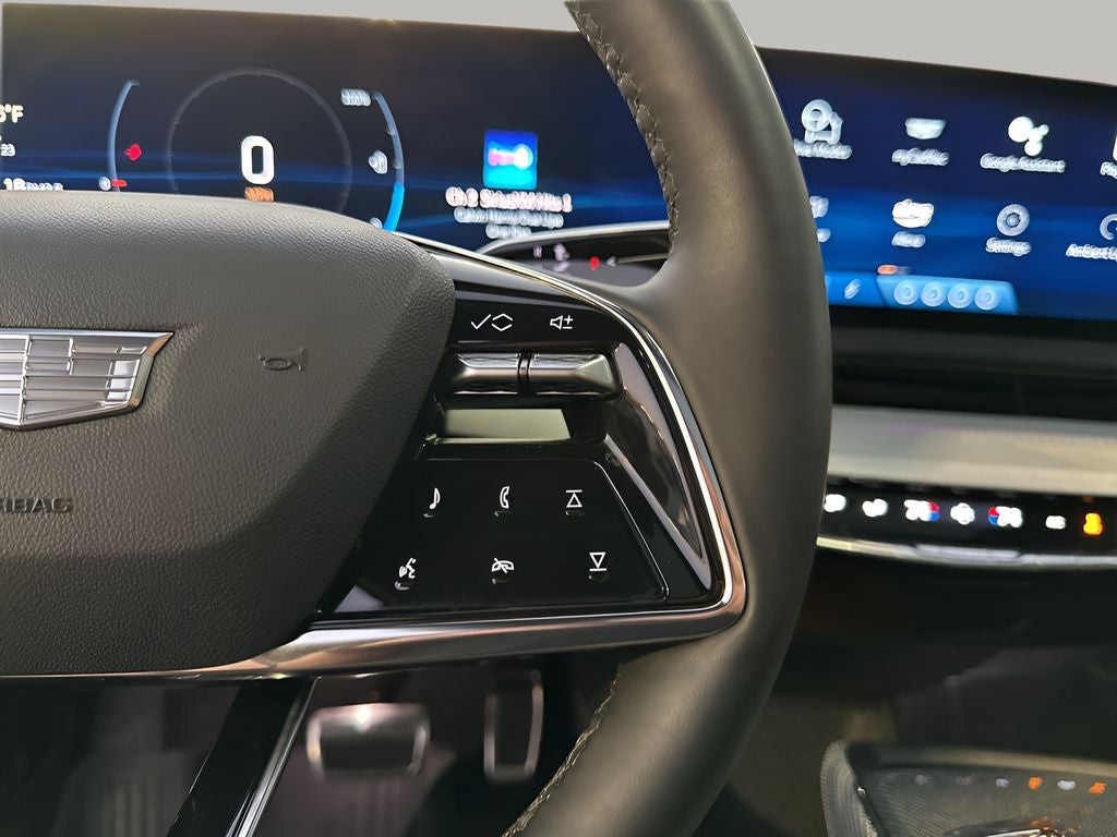 2025 Cadillac OPTIQ Sport 2