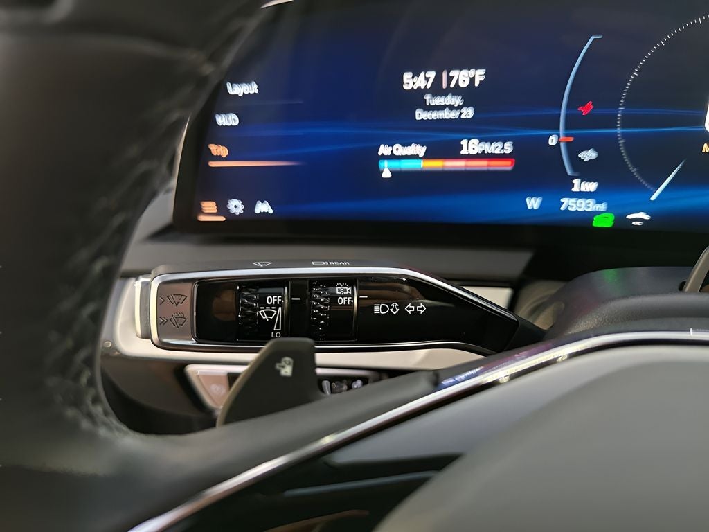 2025 Cadillac OPTIQ Sport 2