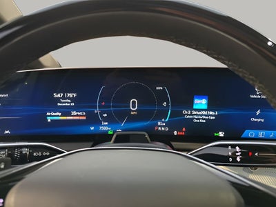 2025 Cadillac OPTIQ Sport 2